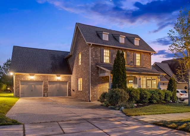 Property at 743 Fontwell Ln, Franklin, TN 37064, 5 beds, 3.5 baths