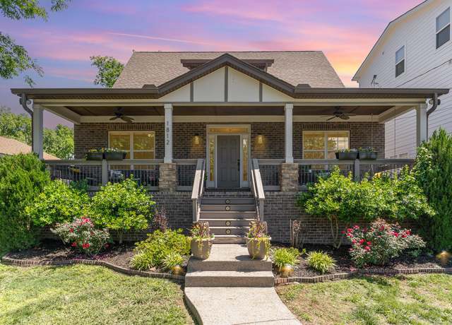 Property at 1812 Delta Ave, Nashville, TN 37208, 5 beds, 3.5 baths