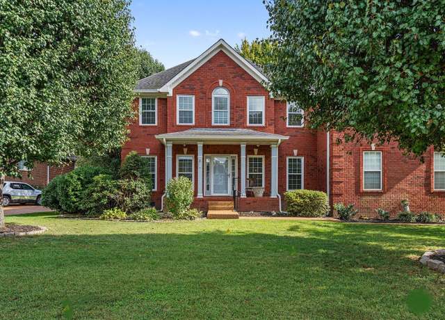 Property at 4115 Chancellor Dr, Thompsons Station, TN 37179, 4 beds, 3 baths