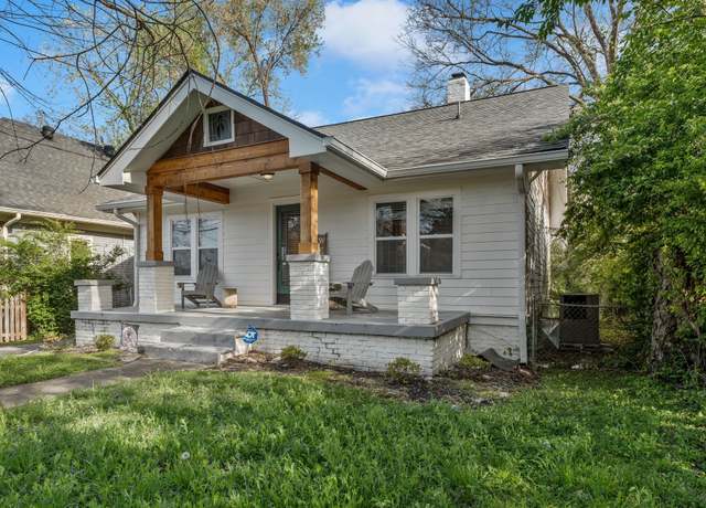 Property at 1117 Cahal Ave, Nashville, TN 37206, 3 beds, 2 baths