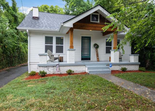 Property at 1117 Cahal Ave, Nashville, TN 37206, 3 beds, 2 baths