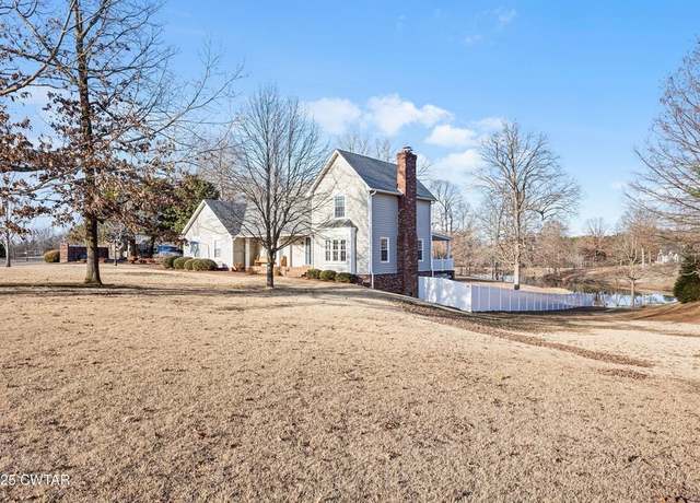 Property at 2430 Old Huntingdon Rd, Lexington, TN 38351, 4 beds, 3.5 baths
