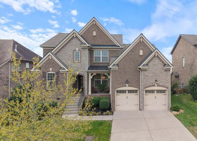 Property at 208 Foxley Ct, Nolensville, TN 37135, 4 beds, 2.5 baths