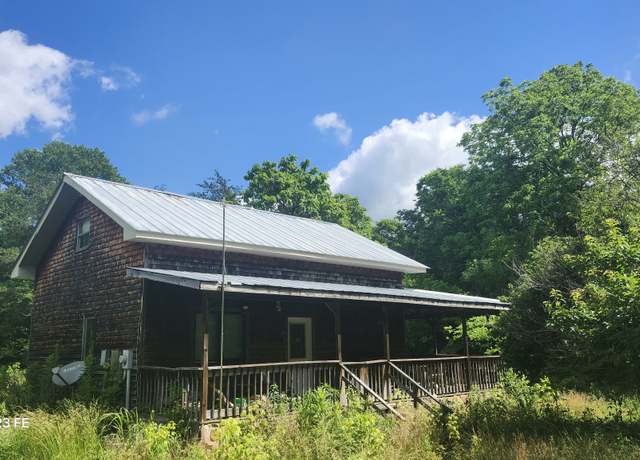 Property at 1935 Fairview Rd, Tellico Plains, TN 37385, 5 beds, 2 baths