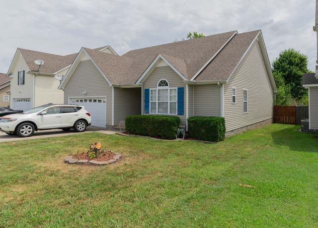 Property at 3689 Nadia Dr, Clarksville, TN 37040, 3 beds, 2.5 baths