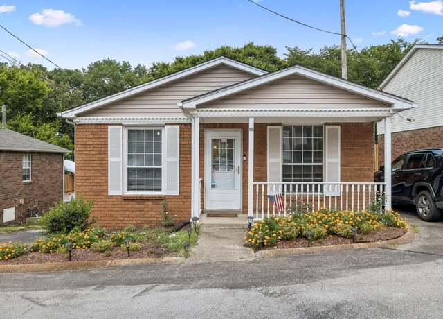 Property at 126 Five Oaks Dr, Nashville, TN 37217, 2 beds, 1 bath