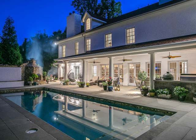 Property at 5028 Franklin Pike, Nashville, TN 37220, 7 beds, 11 baths