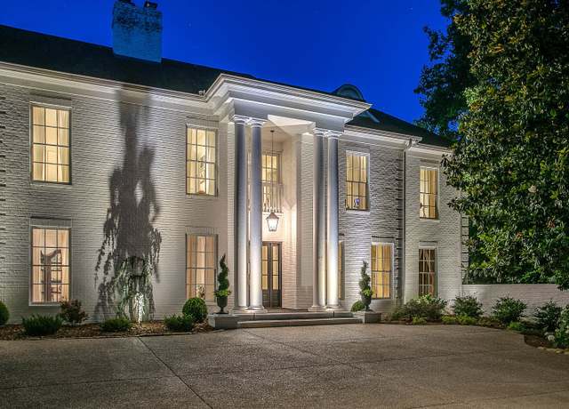 Property at 5028 Franklin Pike, Nashville, TN 37220, 7 beds, 11 baths