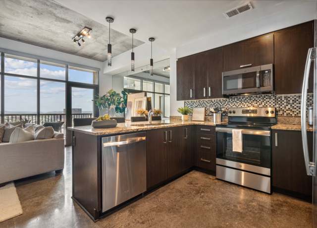 Property at 1510 Demonbreun St #1007, Nashville, TN 37203, 1 bed, 1 bath
