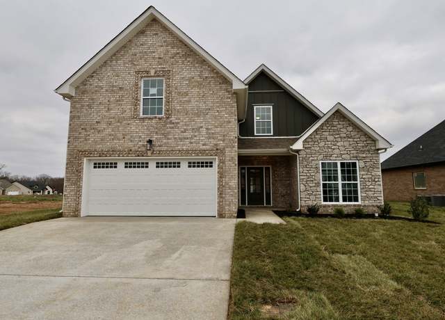 Property at 214 Harvest Moon Dr, Clarksville, TN 37043, 4 beds, 3 baths