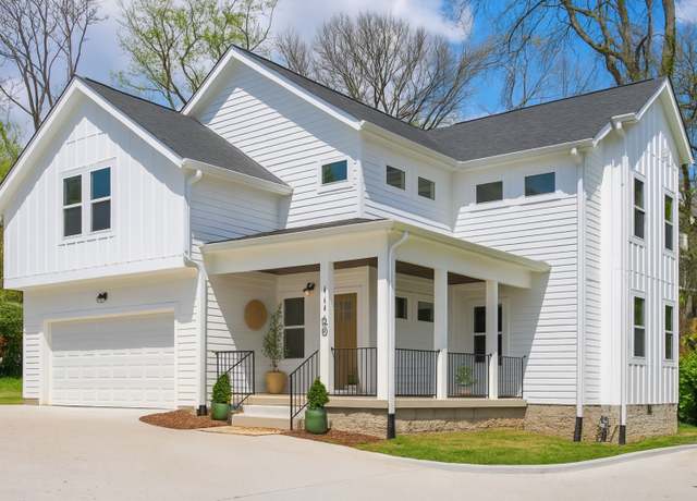 Property at 1410B Riverside Dr, Nashville, TN 37206, 4 beds, 3 baths