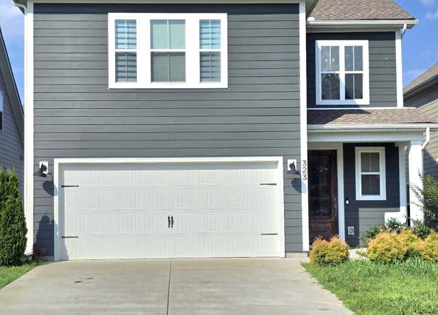 Property at 323 Casita Dr, La Vergne, TN 37086, 3 beds, 2.5 baths