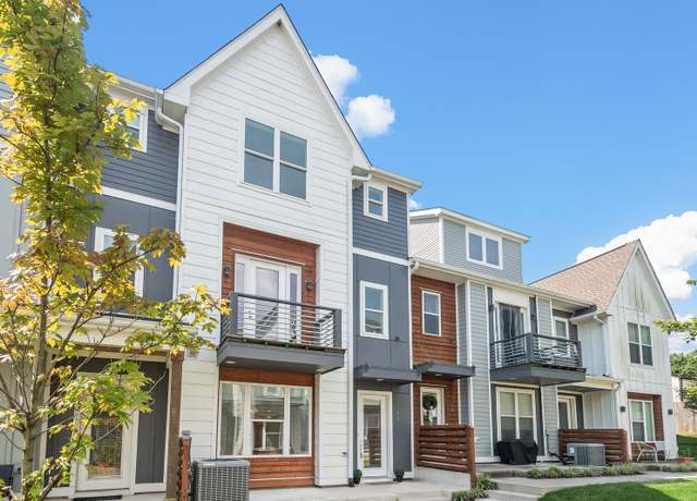 Property at 700 James Ave #20, Nashville, TN 37209, 3 beds, 3.5 baths