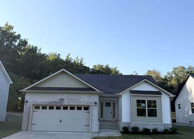 Property at 151 Irish Hls, Clarksville, TN 37042, 3 beds, 2 baths