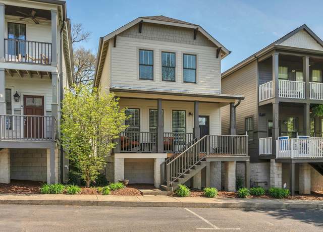 Property at 613 Chesterfield Way, Nashville, TN 37212, 3 beds, 3.5 baths