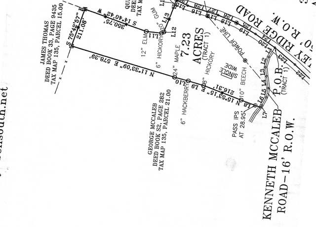 Property at 2332 Mobley Ridge Rd, Duck River, TN 38454