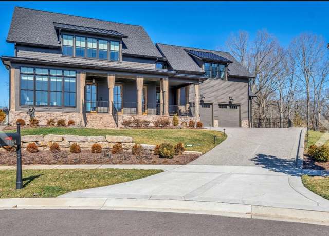 Property at 8704 Belladonna Dr, College Grove, TN 37046, 5 beds, 5.5 baths