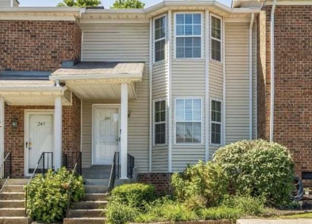 Property at 243 Timberway Dr, Nashville, TN 37214, 2 beds, 1.5 baths