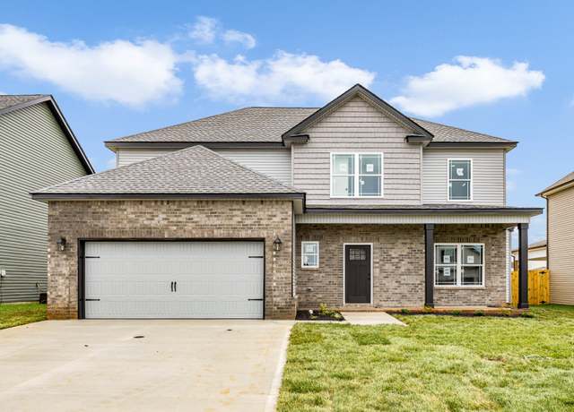 Property at 961 Isaac Dr, Clarksville, TN 37040, 5 beds, 2.5 baths