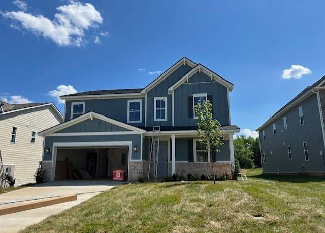 Property at 133 West Cassa Way, Mount Juliet, TN 37122, 4 beds, 2.5 baths