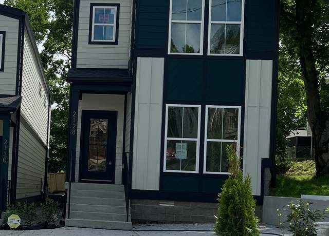 Property at 2130 12th Ave N, Nashville, TN 37208, 4 beds, 3 baths
