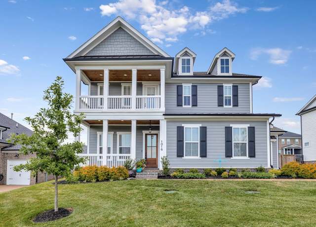 Property at 1016 Pine Creek Dr, Arrington, TN 37014, 5 beds, 3.5 baths