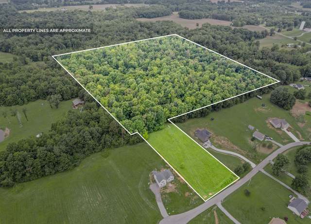 Property at 0 Poplar Ridge Rd, Chapmansboro, TN 37035