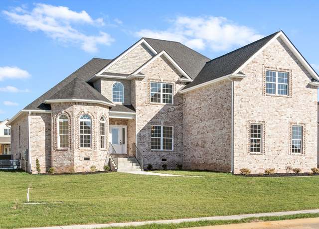 Property at 1128 Archibald Dr, Clarksville, TN 37040, 5 beds, 3.5 baths