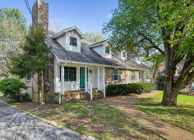 Property at 5524 Thalman Dr, Brentwood, TN 37027, 3 beds, 3 baths
