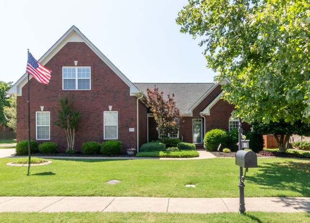 Property at 3024 Brookside Path, Murfreesboro, TN 37128, 4 beds, 3 baths