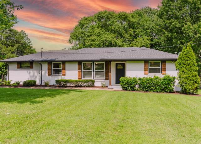 Property at 521 Lemont Dr, Nashville, TN 37216, 3 beds, 2.5 baths