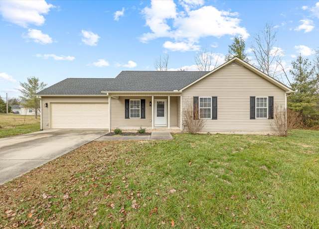 Property at 1286 Carol Ln, Cookeville, TN 38501, 3 beds, 2 baths