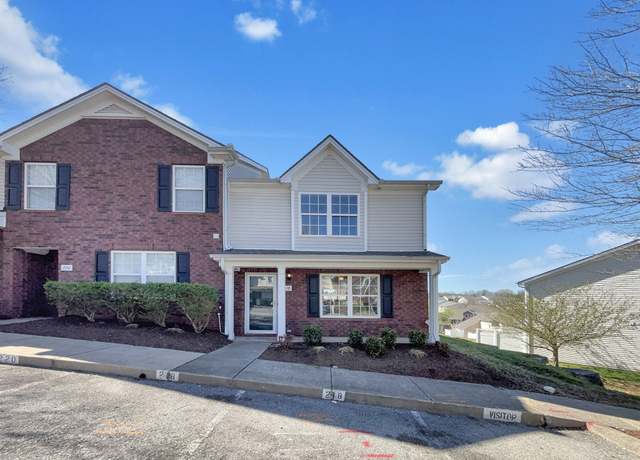 Property at 218 Buck Run Dr, Nashville, TN 37214, 2 beds, 2.5 baths