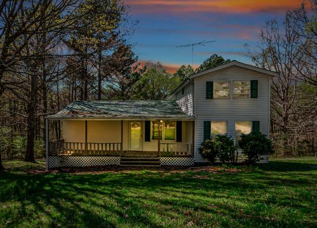 Property at 1425 Wesley Rd, Bon Aqua, TN 37025, 4 beds, 2 baths