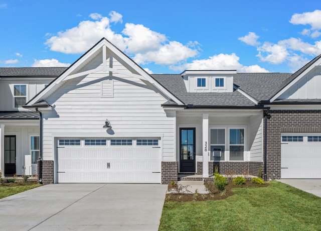 Property at 321 Buckwood Ln N, Thompsons Station, TN 37179, 3 beds, 4 baths