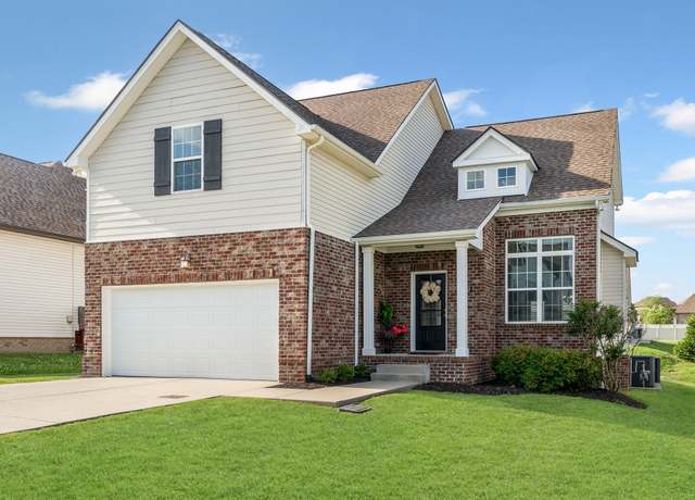 Property at 5902 Covent Ln, Smyrna, TN 37167, 4 beds, 2.5 baths