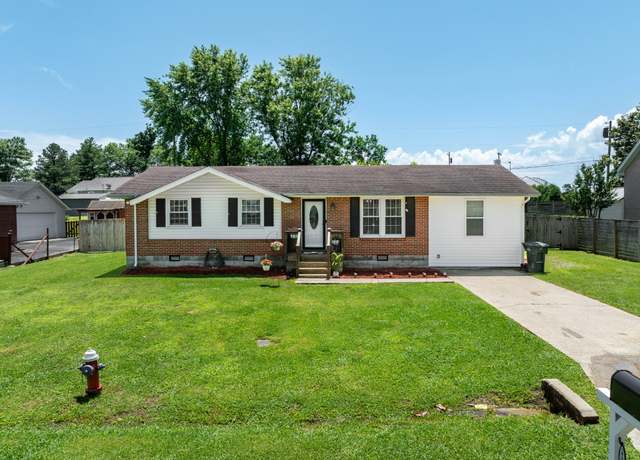 Property at 2203 Bluegrass Dr, Springfield, TN 37172, 3 beds, 1 bath