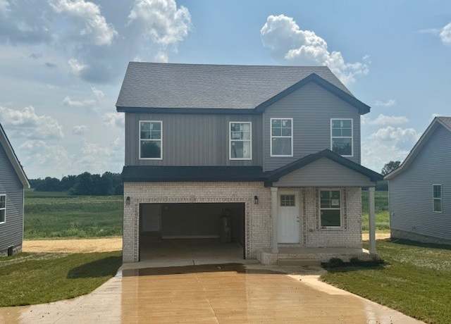 Property at 6 Hugh Hunter Rd, Oak Grove, KY 42262, 3 beds, 2.5 baths