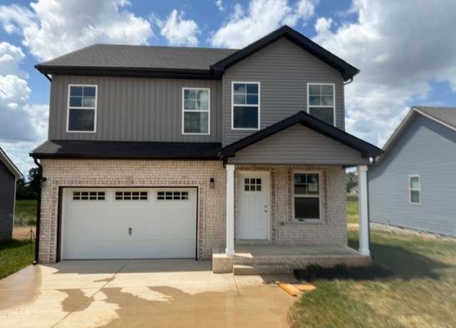 Property at 6 Hugh Hunter Rd, Oak Grove, KY 42262, 3 beds, 2.5 baths