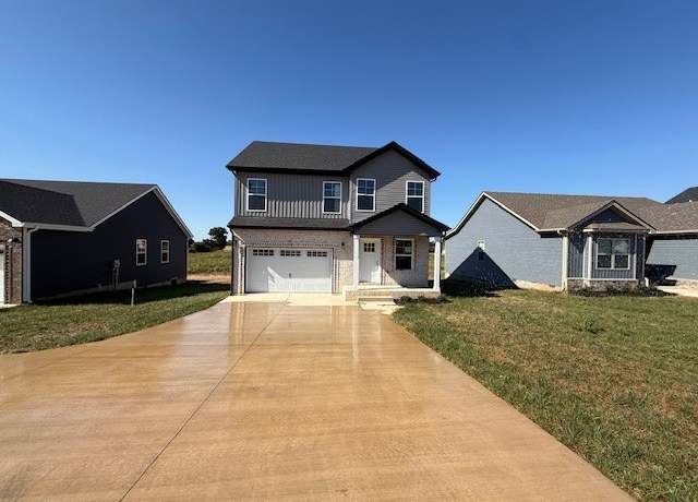 Property at 6 Hugh Hunter Rd, Oak Grove, KY 42262, 3 beds, 2.5 baths