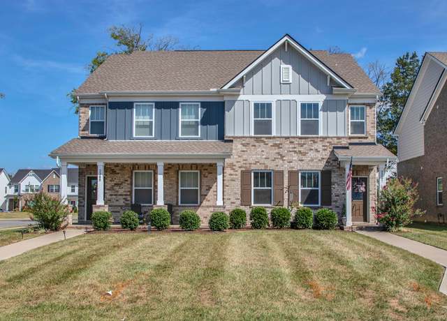 Property at 2207 Hospitality Ln Unit 28B, Murfreesboro, TN 37128, 3 beds, 2.5 baths