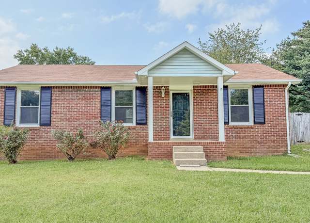 Property at 1488 Nichols Dr, Clarksville, TN 37042, 3 beds, 2 baths