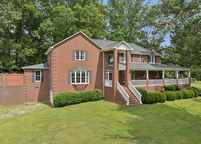 Property at 2085 Buffalo Valley Rd, Cookeville, TN 38501, 5 beds, 4 baths