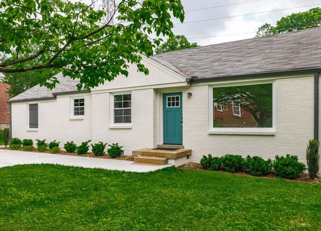 Property at 1613 Tammany Dr Unit A, Nashville, TN 37206, 3 beds, 2 baths