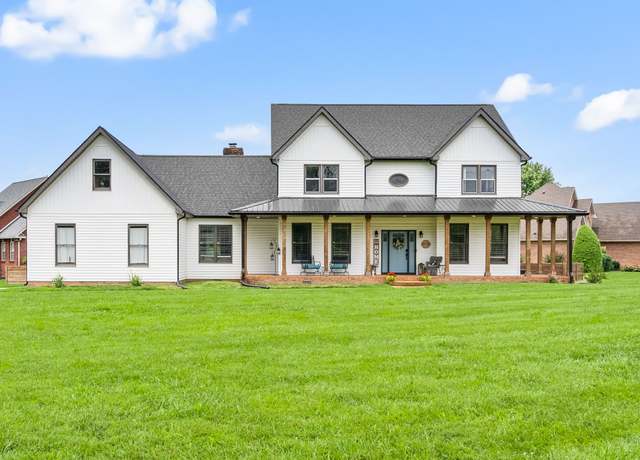 Property at 4921 Sango Rd, Clarksville, TN 37043, 4 beds, 3 baths