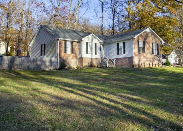 Property at 3497 Hunters Rdg, Woodlawn, TN 37191, 3 beds, 2 baths