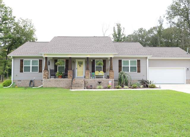 Property at 417 N Ballard Rd, Manchester, TN 37355, 3 beds, 2 baths
