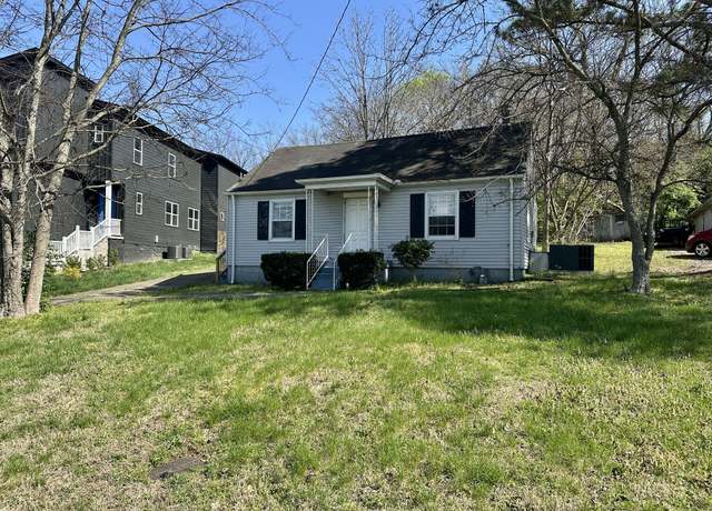 Property at 412 E Bend Dr, Nashville, TN 37209, 2 beds, 1 bath