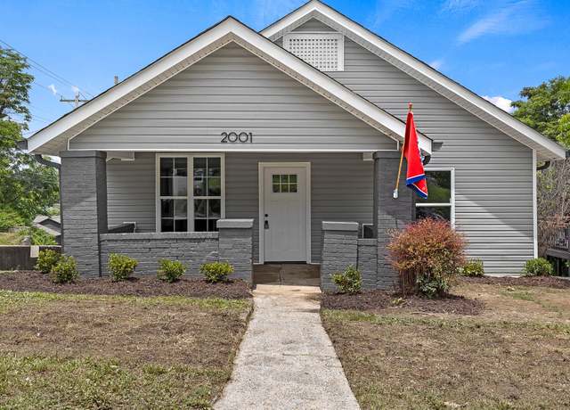 Property at 2001 Vine St, Chattanooga, TN 37404, 5 beds, 3 baths