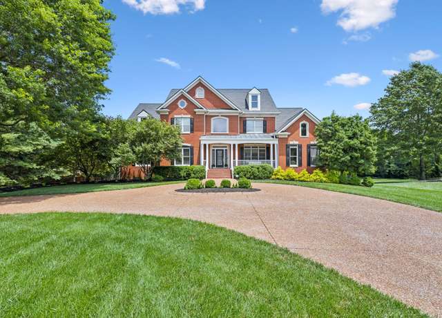 Property at 9454 Appleton Ct, Brentwood, TN 37027, 6 beds, 5.5 baths
